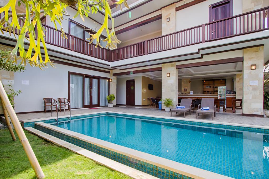 Amelle Villas & Residences Canggu Extérieur photo