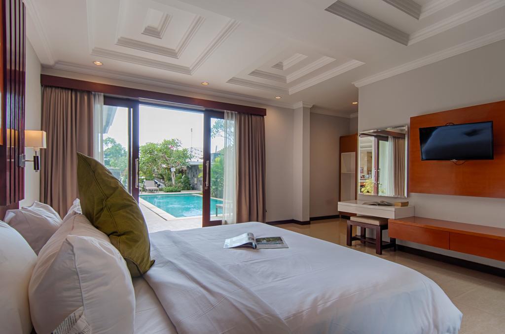 Amelle Villas & Residences Canggu Extérieur photo
