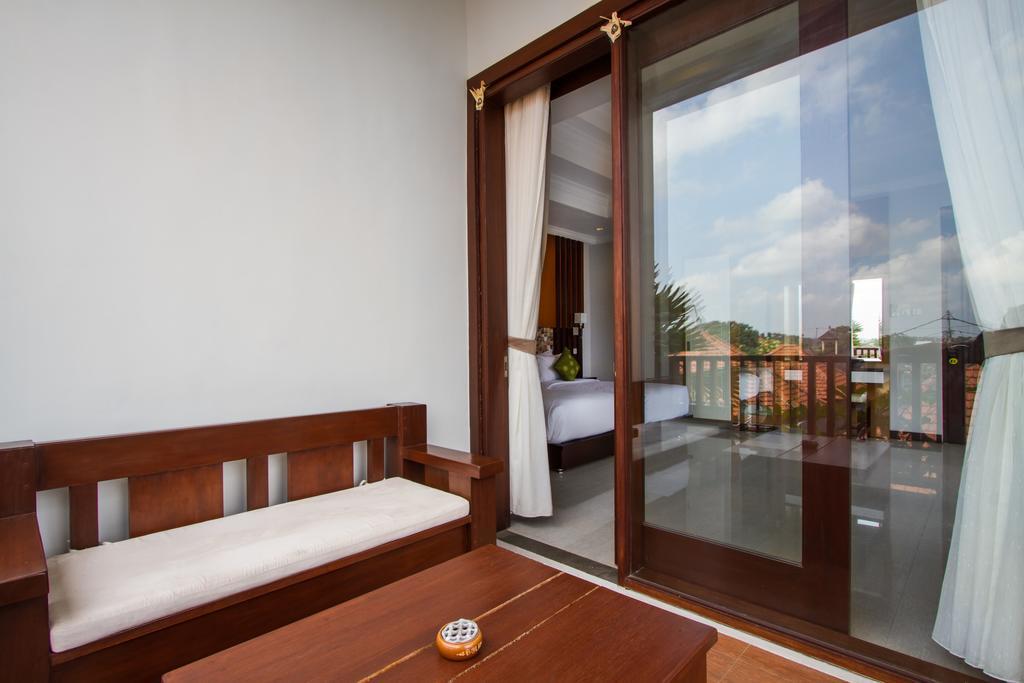 Amelle Villas & Residences Canggu Extérieur photo