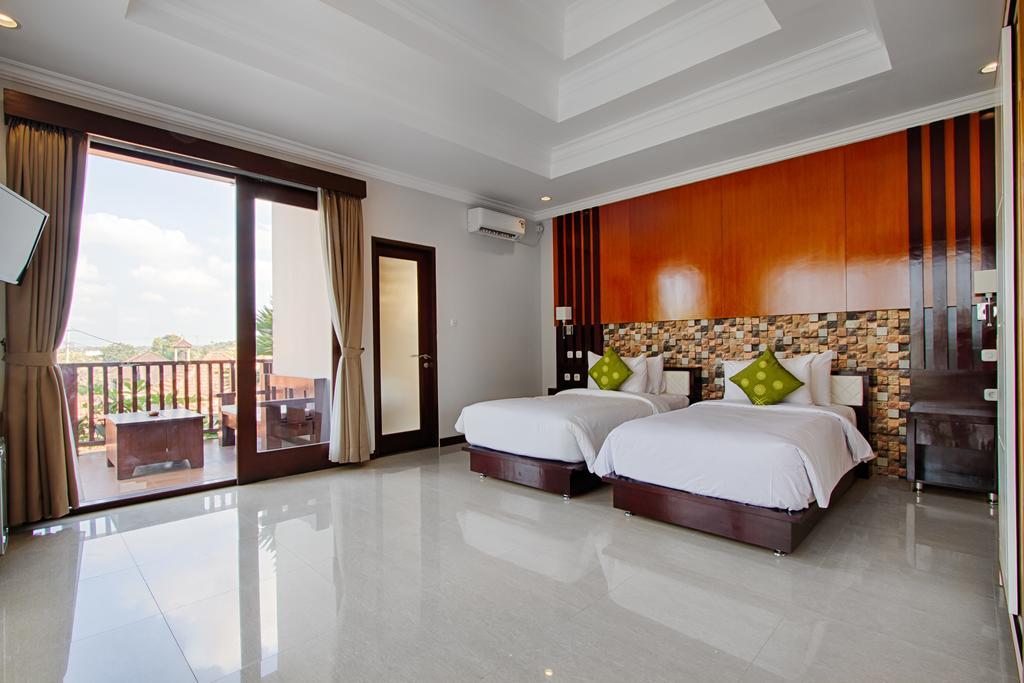 Amelle Villas & Residences Canggu Extérieur photo