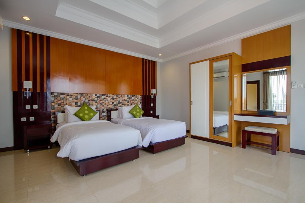 Amelle Villas & Residences Canggu Extérieur photo