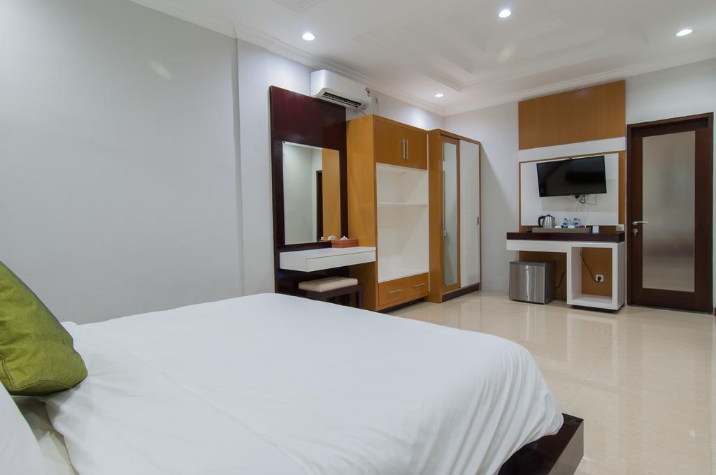 Amelle Villas & Residences Canggu Extérieur photo