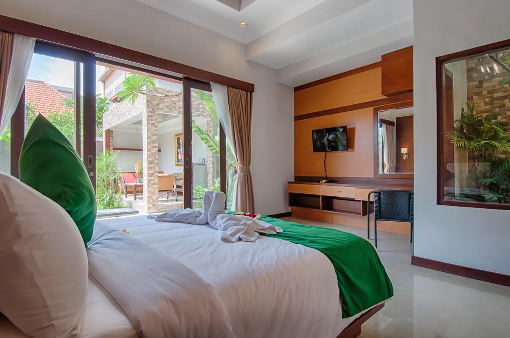Amelle Villas & Residences Canggu Chambre photo