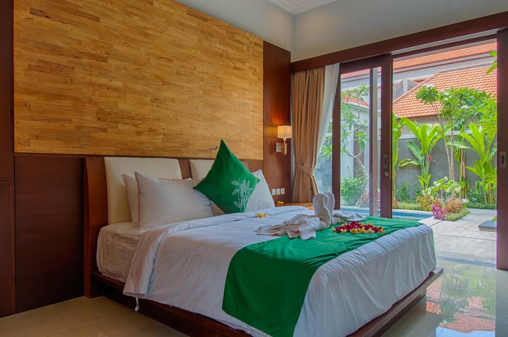 Amelle Villas & Residences Canggu Extérieur photo
