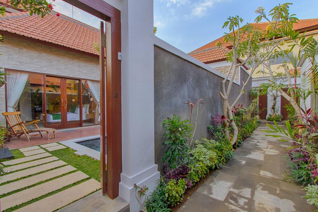 Amelle Villas & Residences Canggu Extérieur photo