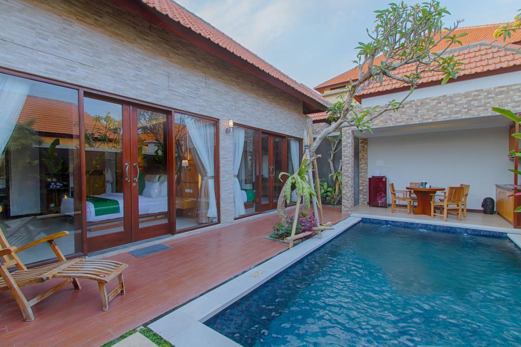 Amelle Villas & Residences Canggu Extérieur photo