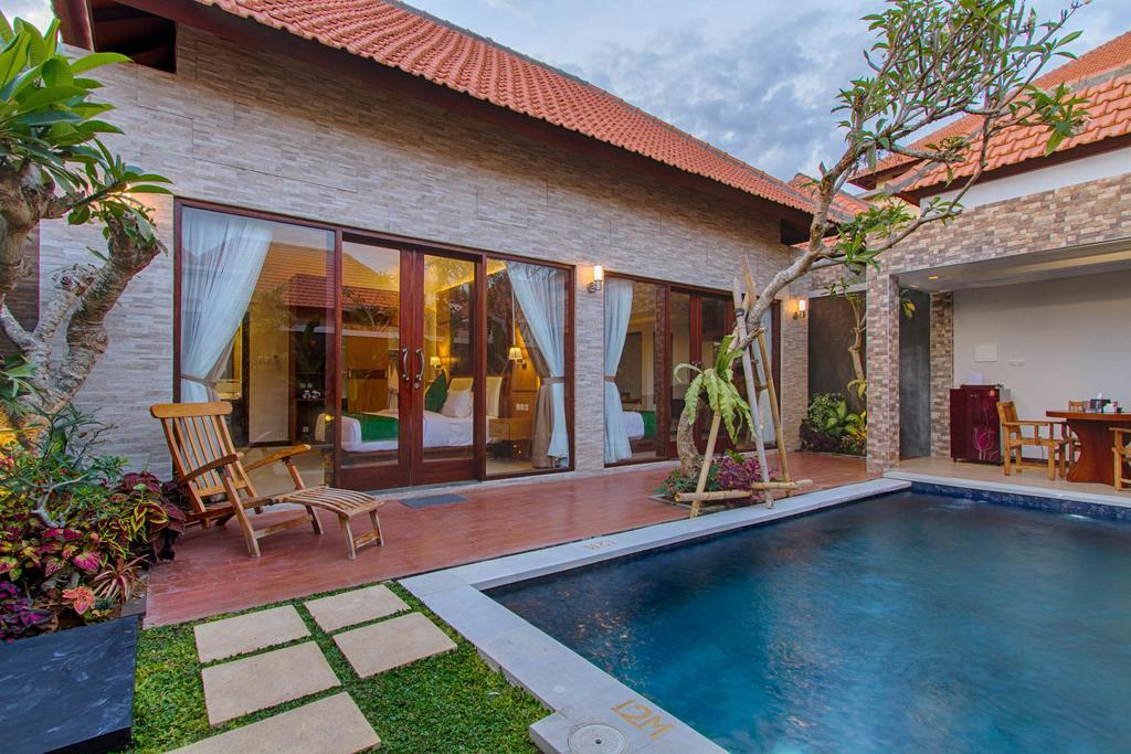 Amelle Villas & Residences Canggu Extérieur photo