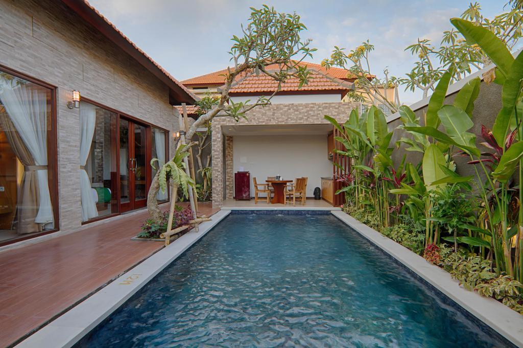 Amelle Villas & Residences Canggu Extérieur photo