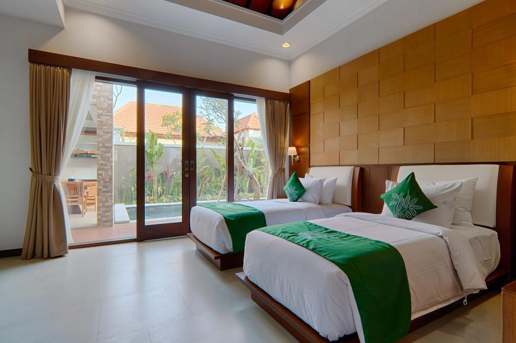Amelle Villas & Residences Canggu Chambre photo