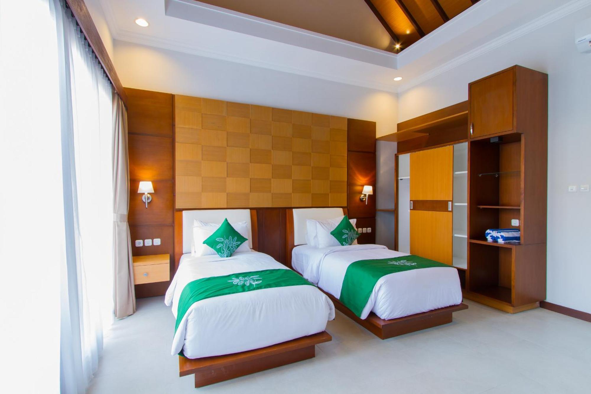Amelle Villas & Residences Canggu Extérieur photo
