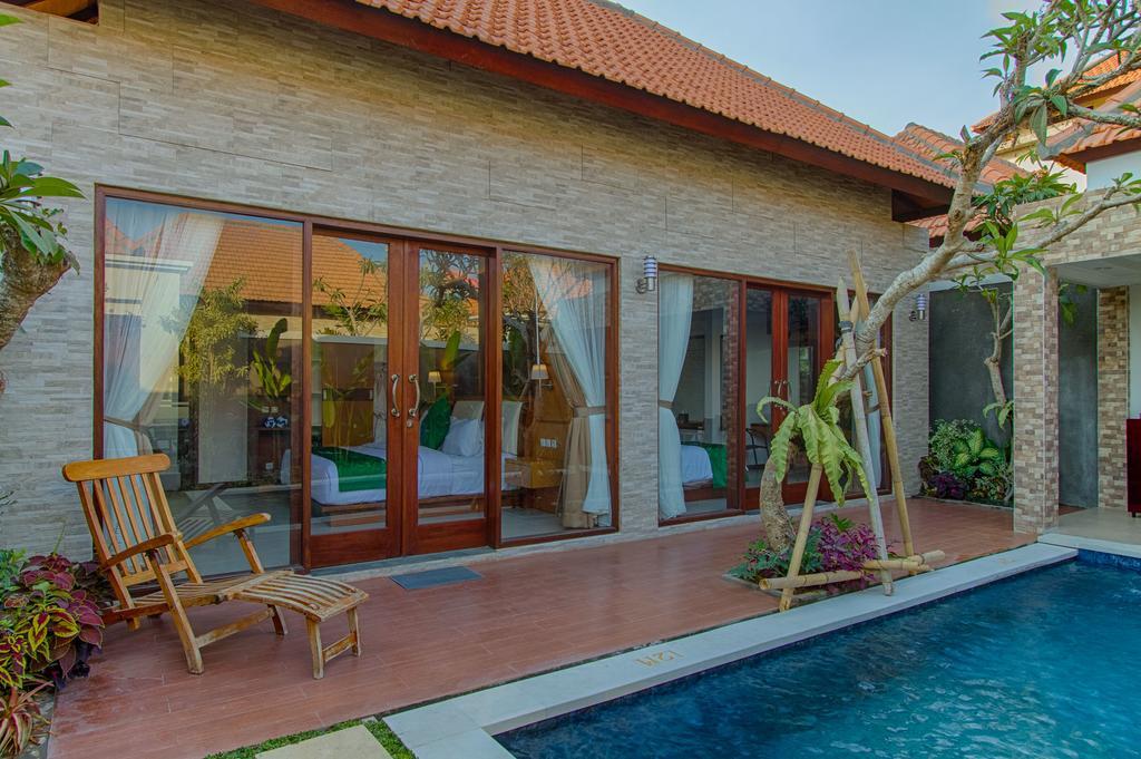 Amelle Villas & Residences Canggu Extérieur photo