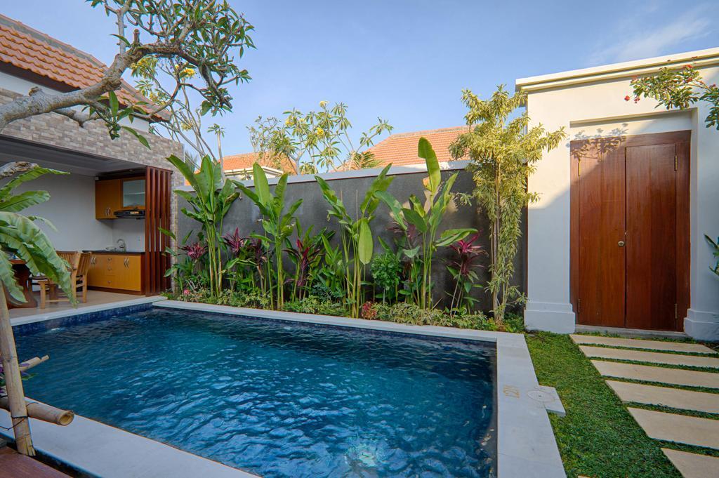 Amelle Villas & Residences Canggu Chambre photo