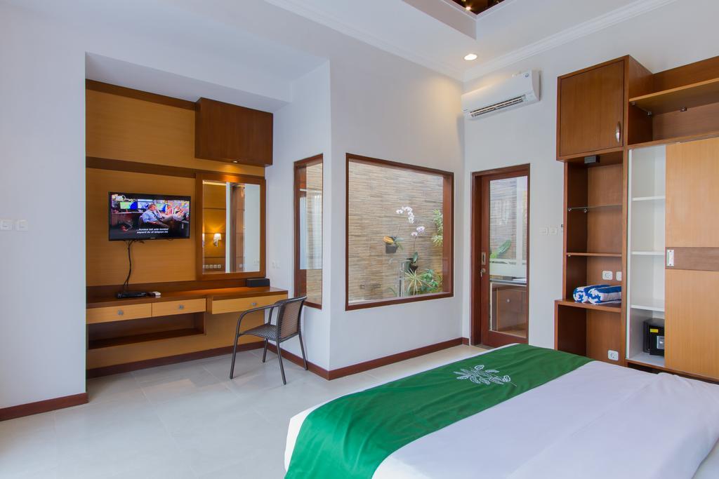 Amelle Villas & Residences Canggu Extérieur photo