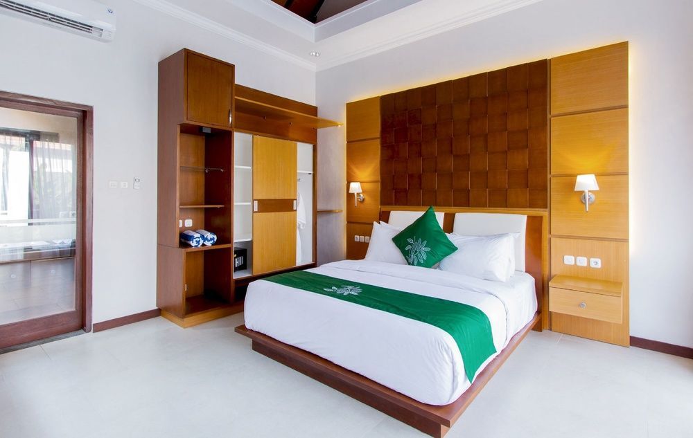 Amelle Villas & Residences Canggu Extérieur photo