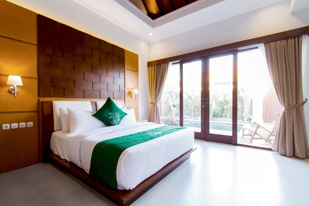 Amelle Villas & Residences Canggu Extérieur photo