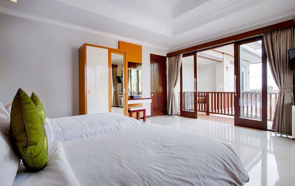 Amelle Villas & Residences Canggu Extérieur photo