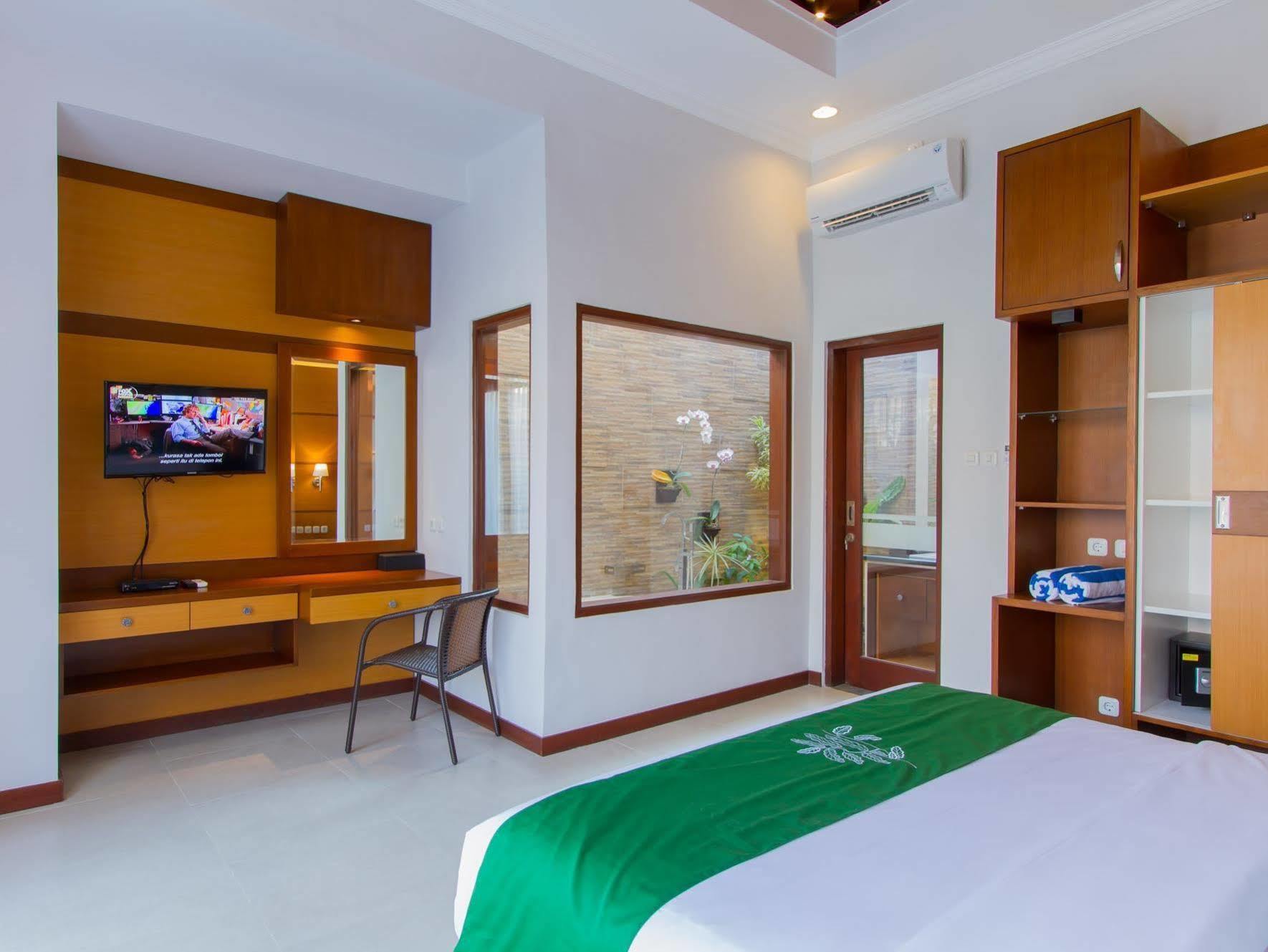 Amelle Villas & Residences Canggu Extérieur photo