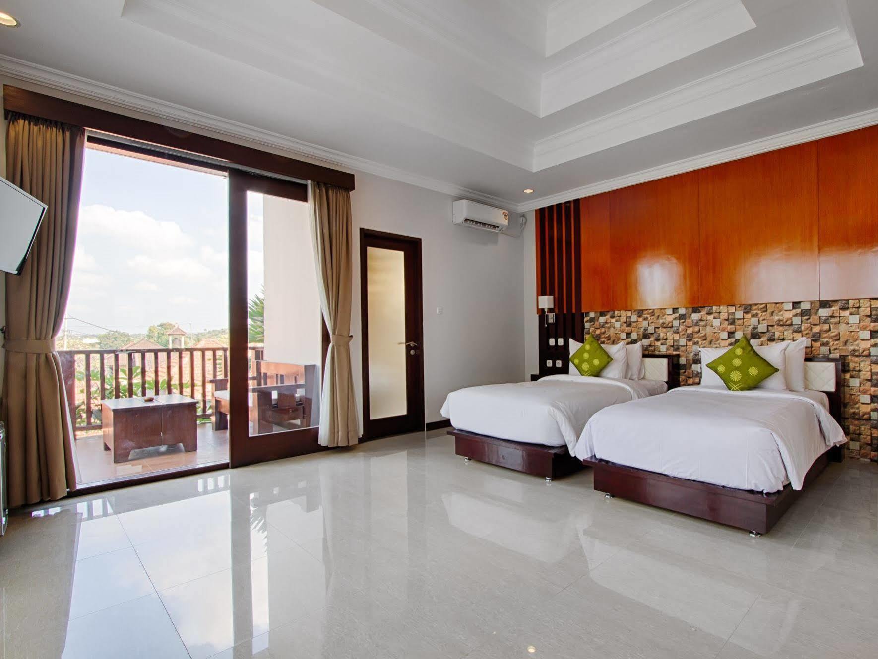Amelle Villas & Residences Canggu Extérieur photo