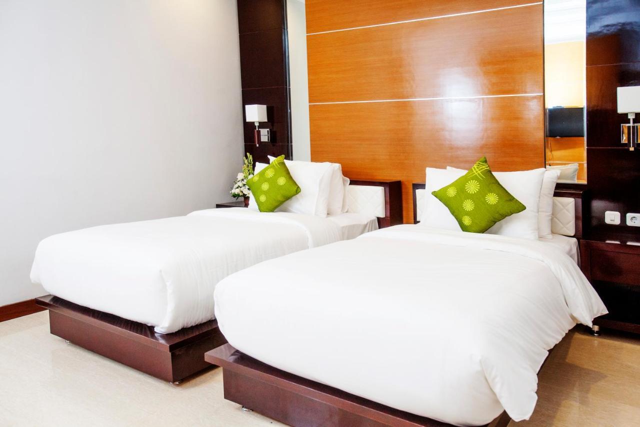 Amelle Villas & Residences Canggu Extérieur photo