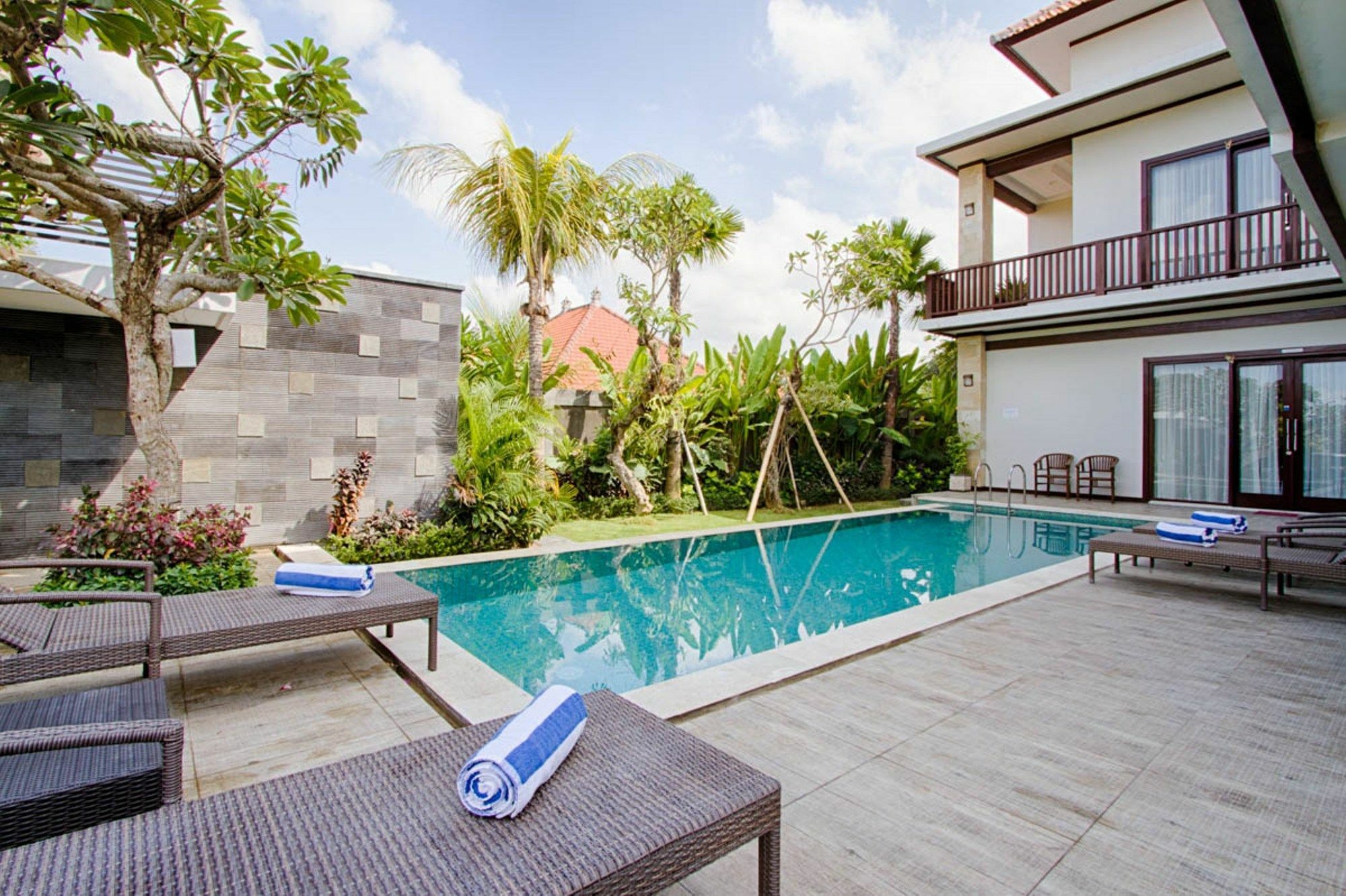 Amelle Villas & Residences Canggu Extérieur photo