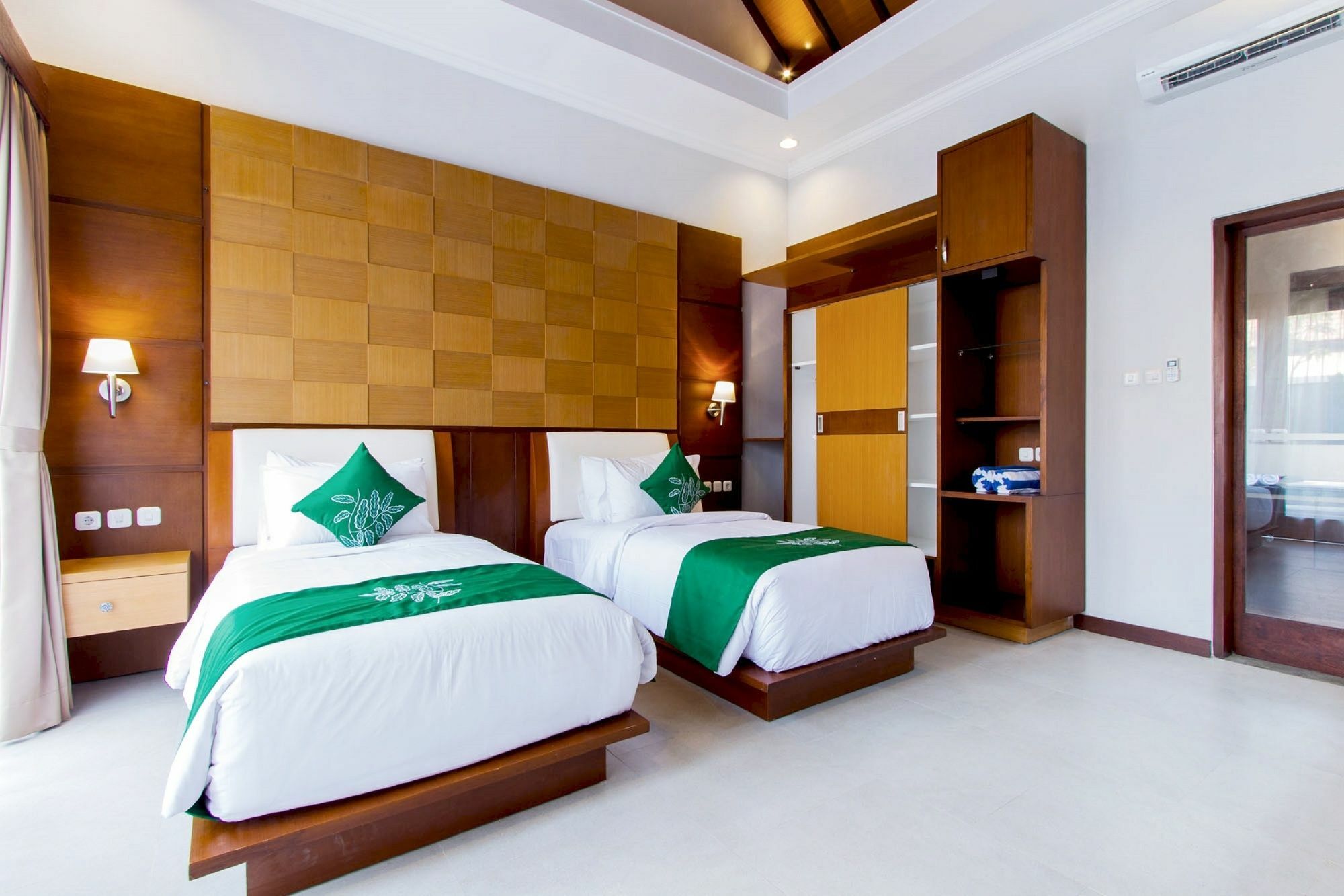 Amelle Villas & Residences Canggu Extérieur photo