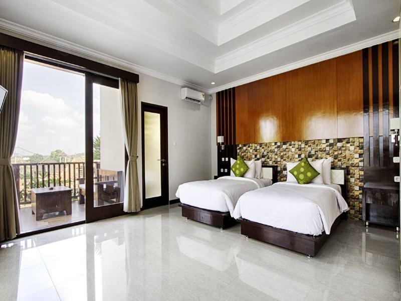 Amelle Villas & Residences Canggu Extérieur photo