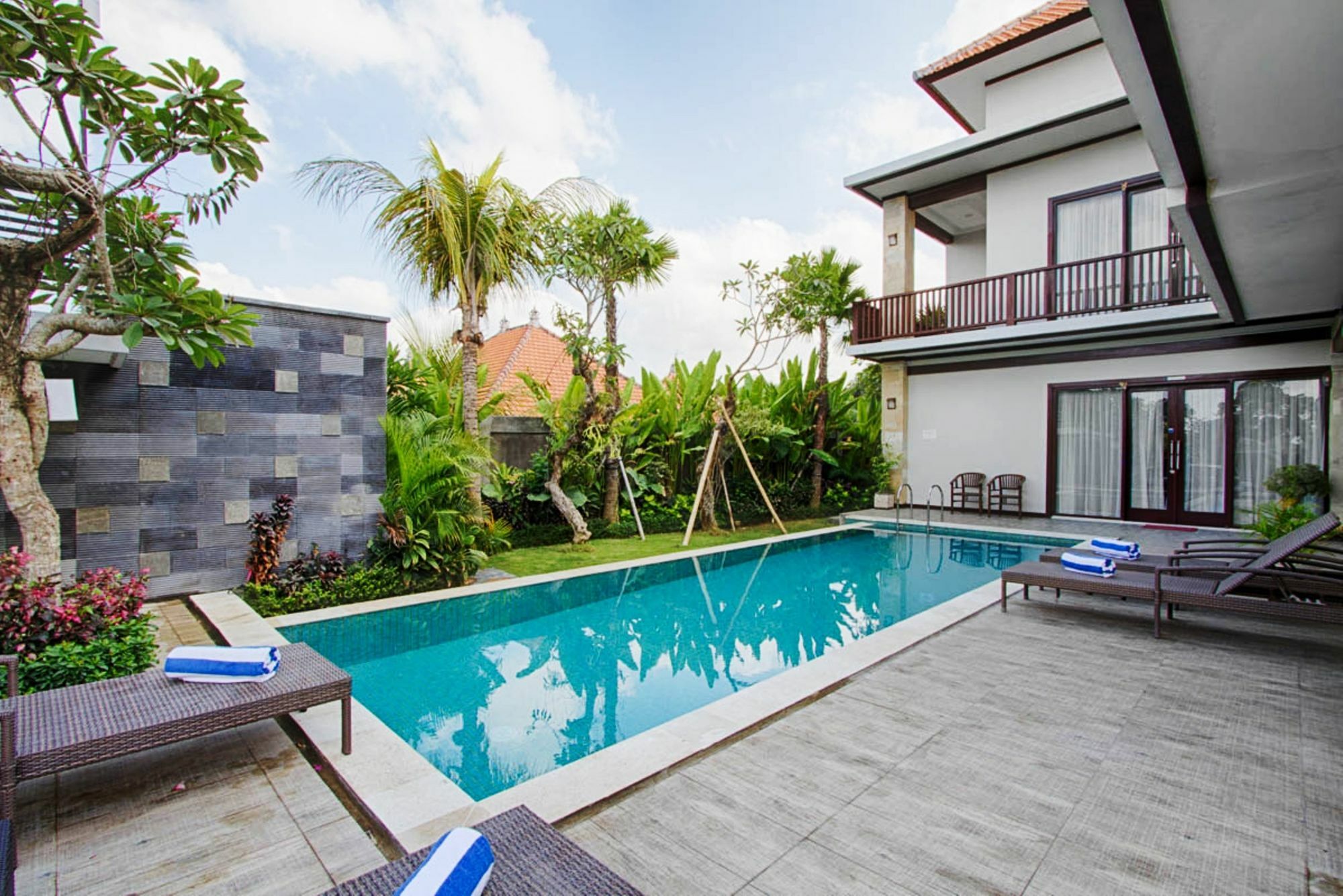Amelle Villas & Residences Canggu Extérieur photo