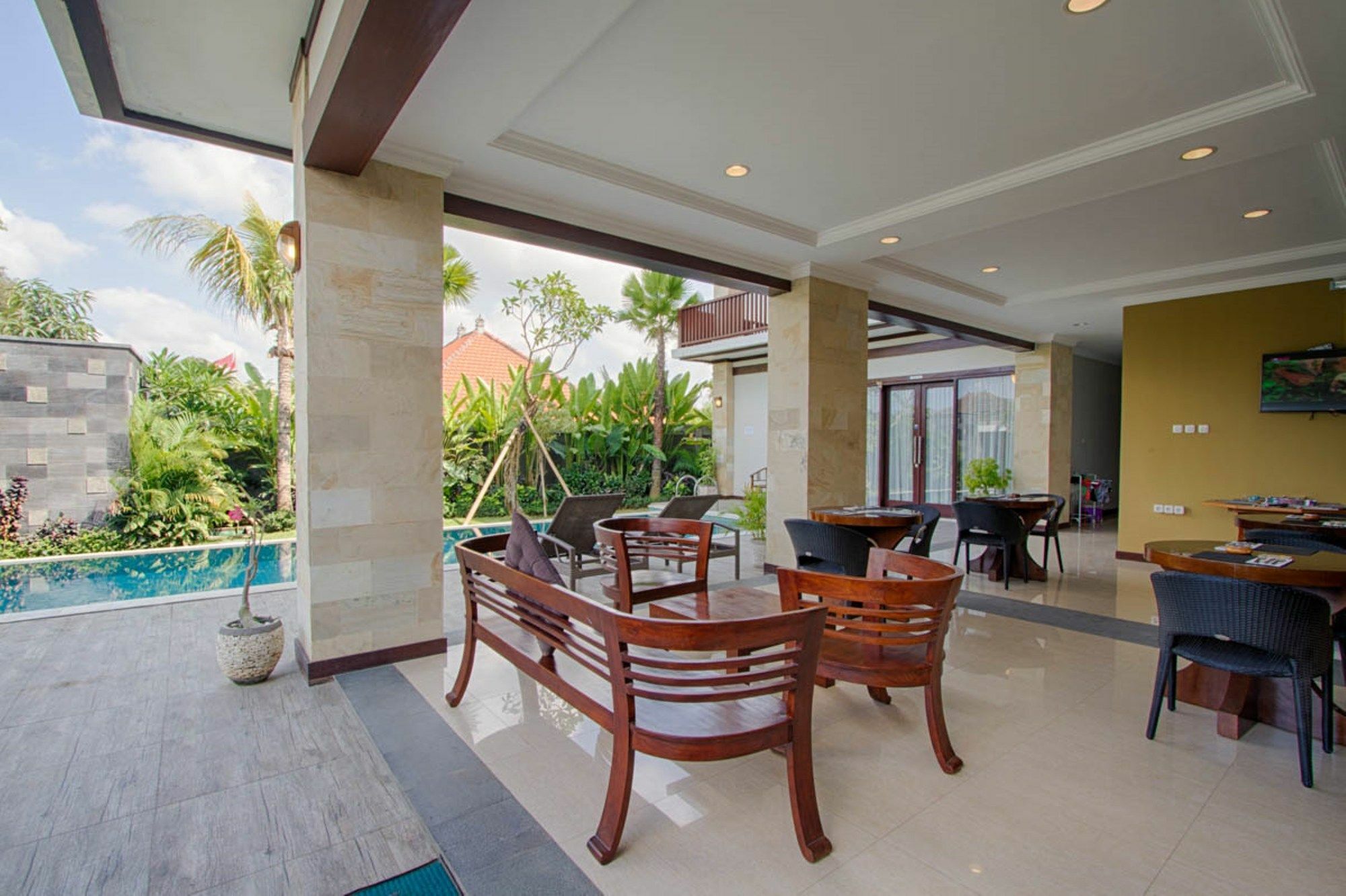 Amelle Villas & Residences Canggu Extérieur photo